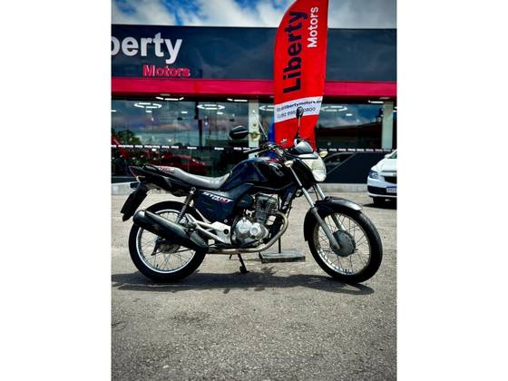 HONDA CG 160 START ES 